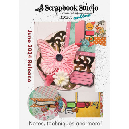 June 2024 KitClub - an Event in a BOX!