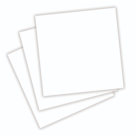 Couture Creations 12 x12 Smooth Cardstock - White