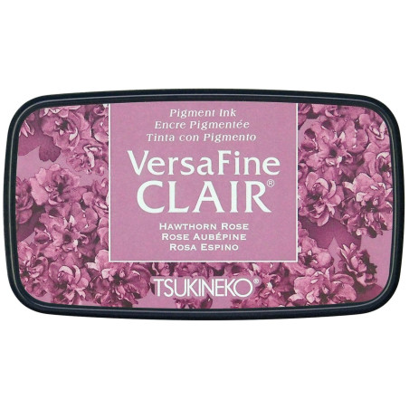Tsukienko Versafine Clair Ink Pad - Hawthorn Rose