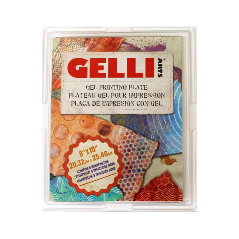 Gelli Printing Plate 8 X 10 inch
