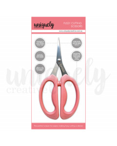 Fussy Cutting Scissors