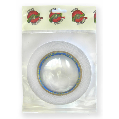 Tape Wormz Polyester Double Sided Tape - 18mm x 30m