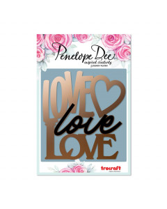 Penelope Dee Love Wildly...