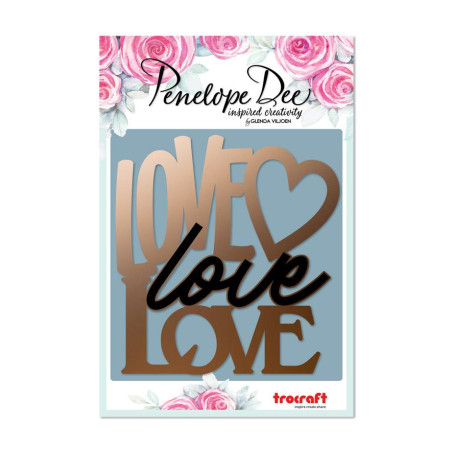 Penelope Dee Love Wildly Title Love
