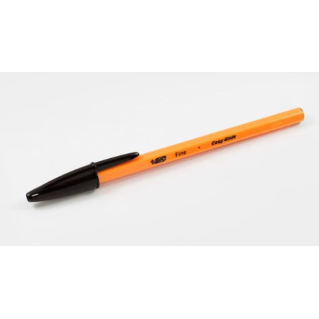 BiC BiC Classic Orange Fine Ballpoint Pen - Black