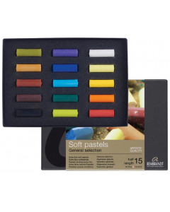 Rembrandt Soft Pastel Set...