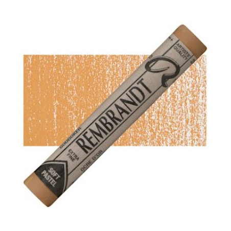 Rembrandt Soft Pastel - Gold Ochre 231.5