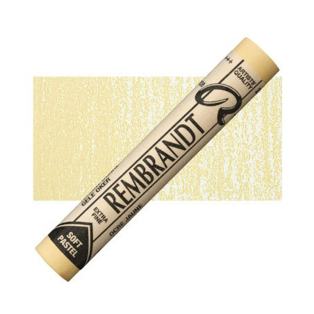 Rembrandt Soft Pastel - Yellow Ochre 227.7
