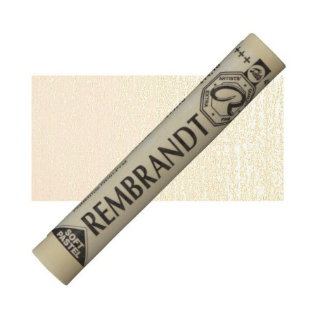Rembrandt Soft Pastel - Burnt Sienna 411.10