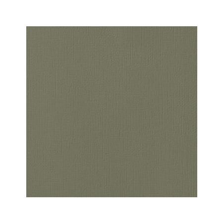 Couture Creations 12 X 12 Scrapbook Cardstock - Shadow/Twilight 216gsm