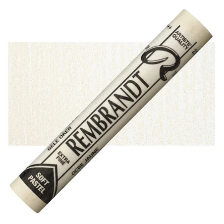 Rembrandt Soft Pastel - Yellow Ochre 227.9