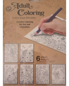 Upikit Adult Coloring Pages...