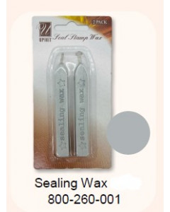 Upikit Sealing Wax 2pcs Silver