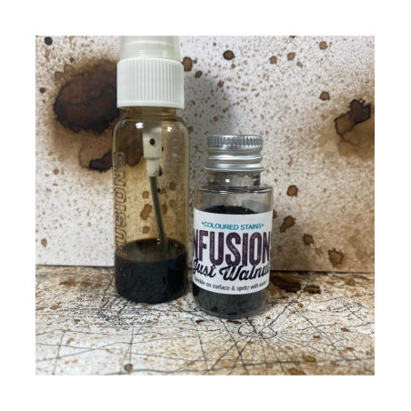 Paper Artistry Infusions Dye - Just Walnut