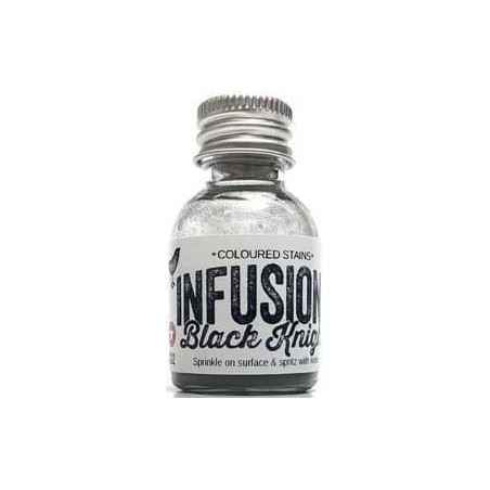 Paper Artistry Infusions Dye - Black Knight