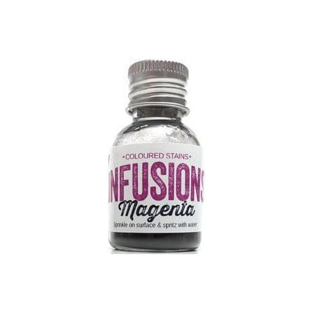 Paper Artistry Infusions Dye - Magenta