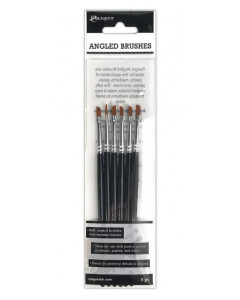 Ranger Angled Brushes