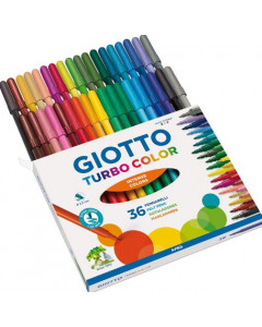 Giotto Turbo Color Felt...