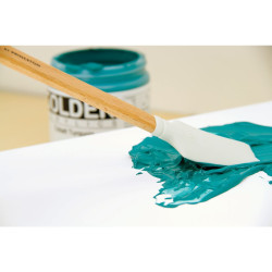 Princeton - Catalyst Silicon Mini Blade Round- M05