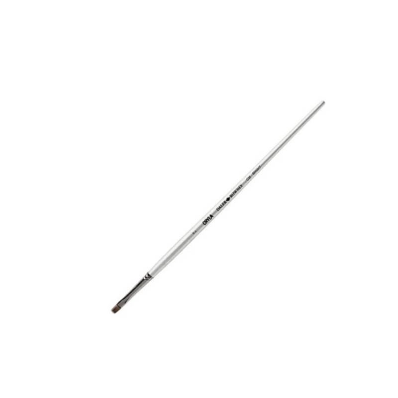 Daler Rowney - Cryla C35 Long Handled Brush Bright Size 2