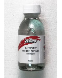 Zellen Artists White Spirit...