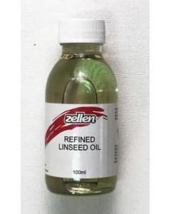 Zellen Refined Linseed Oil...