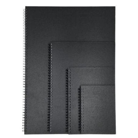 Prime Art Hard Cover Creative Journal 120gsm - A3, 50 sheets
