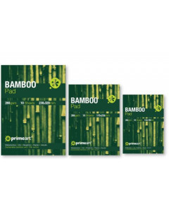 Prime Art Bamboo Pad...