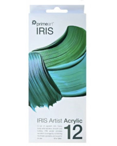 Prime Art IRIS Artist...