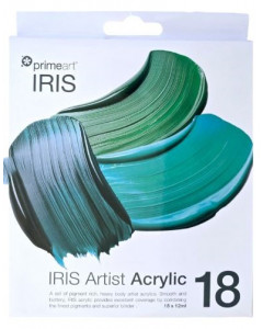 Prime Art IRIS Artist...