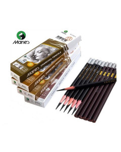 Marie's Charcoal Pencils -...