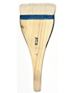 Goat Hake Brush - 4"