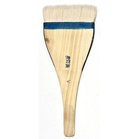 Goat Hake Brush - 4"