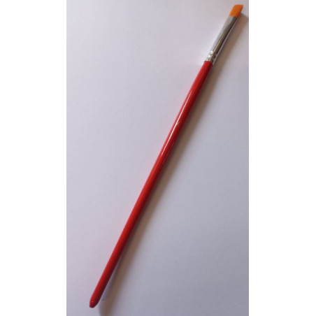 EVE Serviette Brush- 1/4 Flat