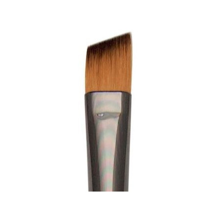 SinoArt Soft Nylon Angle Brush- 6