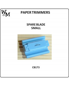 W&M Paper Trimmer Spare...