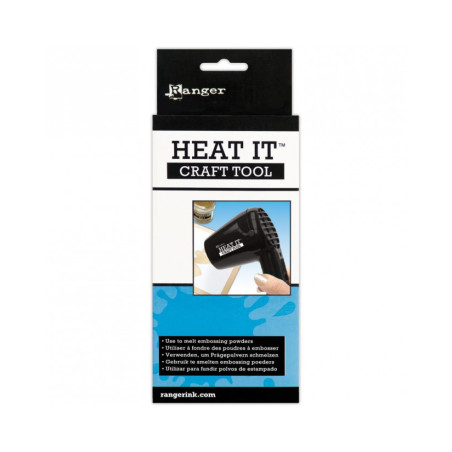 Ranger Heat Tool/Heat Gun (Heat It Embossing Tool)