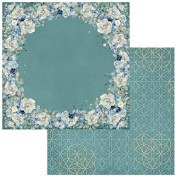 49 and Market Starlight Dream 12 x 12 Scrapbook Paper- Magical