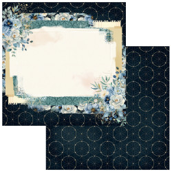 49 and Market Starlight Dreams 12 x 12 Scrapbook Paper - Whimsical