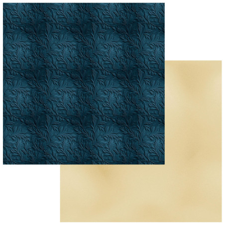 49 and Market Starlight Dreams 12 x 12 Scrapbook Paper - Solid 4