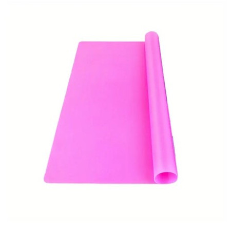Scrapbook Studio Silicone Craft Mat - Pink
