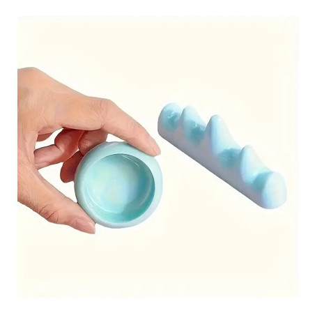 Scrapbook Studio 2 in 1 Brush Holder & Cup