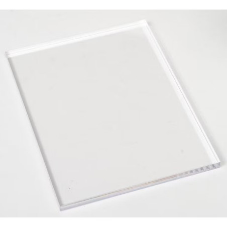 Scrapbook Studio Acrylic Stamping Block 6cm x 6cm