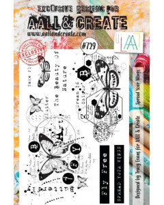 Aall & Create Clear Stamp -...