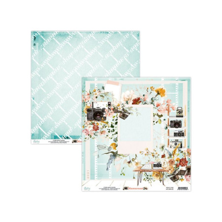 Mintay 12x 12 Mamarazzi Paper 01