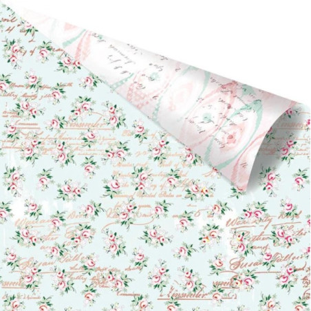 Prima Marketing 12x12 Havana Paper - Scripted Mind