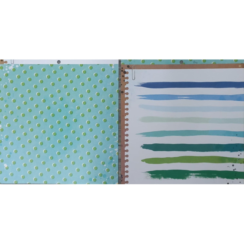 Vicki Boutin 12x12 Bright and Bold Paper 02