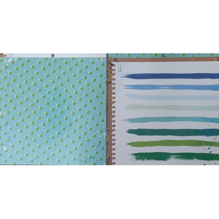 Vicki Boutin 12x12 Bright and Bold Paper 02