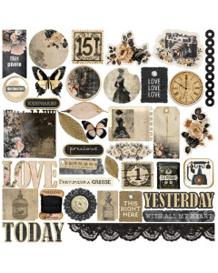 Scrap Collections 12X12...