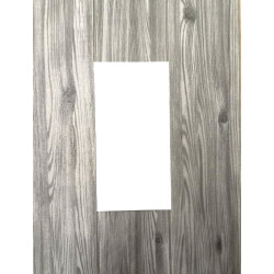 Scrapbook Studio White Thick Card Bases & Envelopes 210mm x 130mm